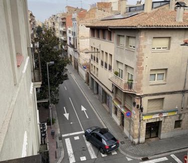 Igualada Apartamento | Apartamento en el Centro