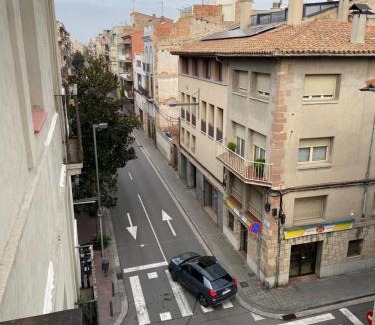 Igualada Apartamento | Apartamento en el Centro