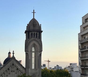 Cordon Apartamento | Apartamento en el corazón dé Montevideo