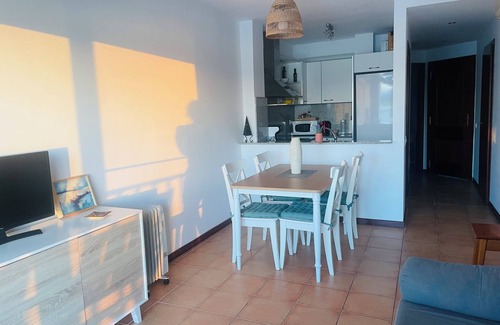 L'Eucaliptus Apartamento | Apartamento en el corazón de delta de Ebre. Delta de l'Ebre, Apartment in Euc