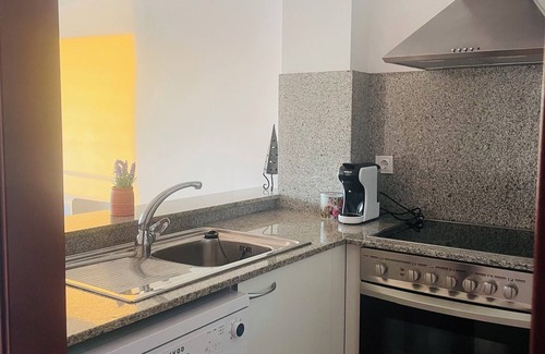 L'Eucaliptus Apartamento | Apartamento en el corazón de delta de Ebre. Delta de l'Ebre, Apartment in Euc