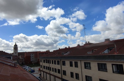 Tordesillas Apartamento | Apartamento moderno en el centro - El Ático Azul