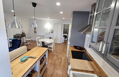 Loza Apartamento | Apartamento EN EL Occidente DE LA Costa Verde Asturiana. Camino DE Santiago