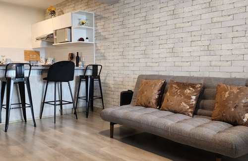 San Borja Apartamento | Apartamento de estreno, en el lugar mas céntrico y seguro de Lima.
