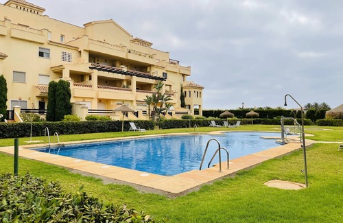 Roquetas de Mar Apartamento | Apartamento en VillaRomana Golf a 5 min de la playa - Roquetas de Mar