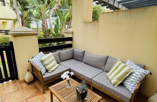 Roquetas de Mar Apartamento | Apartamento en VillaRomana Golf a 5 min de la playa - Roquetas de Mar