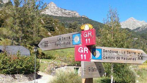 Sallent de Gallego Apartamento | Apartamento en Sallent de Gallego