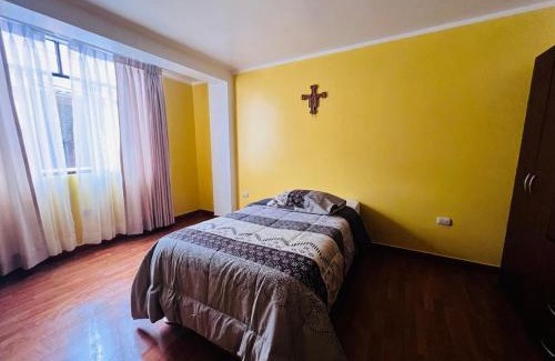 Huaraz Apartamento | Apartamento en estreno