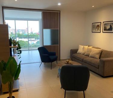 Campestre Apartamento | Apartamento en exclusivo sector de Cali
