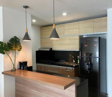 Campestre Apartamento | Apartamento en exclusivo sector de Cali