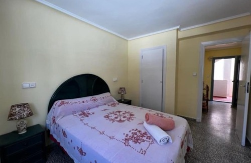 Faro de Cullera Apartamento | Apartamento En Faro de Cullera, Edificio Bahía Azul