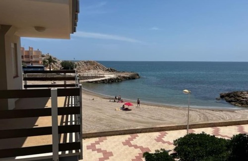 Faro de Cullera Apartamento | Apartamento En Faro de Cullera, Edificio Bahía Azul