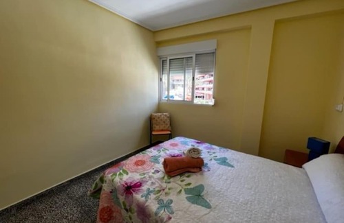 Faro de Cullera Apartamento | Apartamento En Faro de Cullera, Edificio Bahía Azul