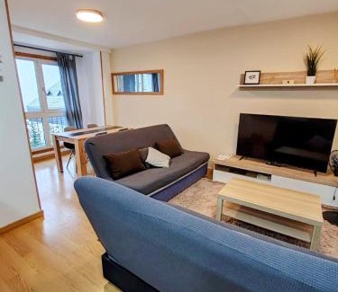Formigal Apartamento | Apartamento en Formigal - Parking Privado Incluido