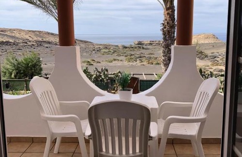 La Pared Apartamento | Apartamento en Fuerteventura con vistas al mar.