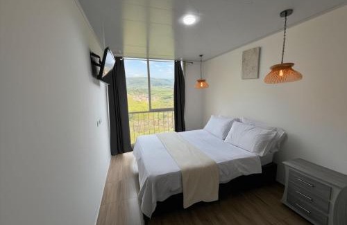 Guaduas Apartamento | Apartamento en Guaduas 2 habitaciones 4 camas