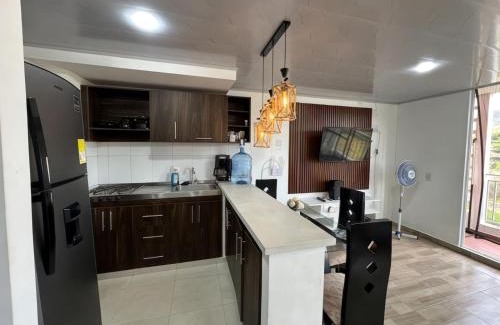 Guaduas Apartamento | Apartamento en Guaduas 2 habitaciones 4 camas