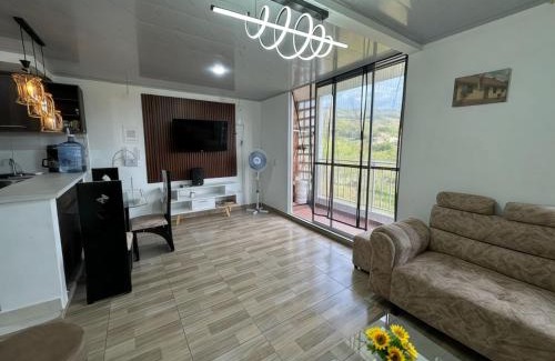 Guaduas Apartamento | Apartamento en Guaduas 2 habitaciones 4 camas