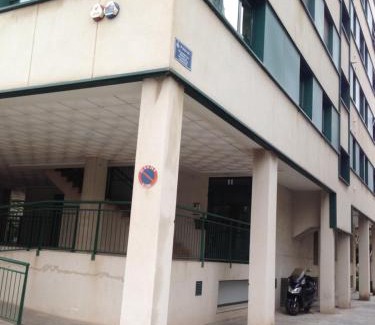 Ciutat de les Arts i les Ciencies Casa | Apartamento en la Ciudad de las ciencias