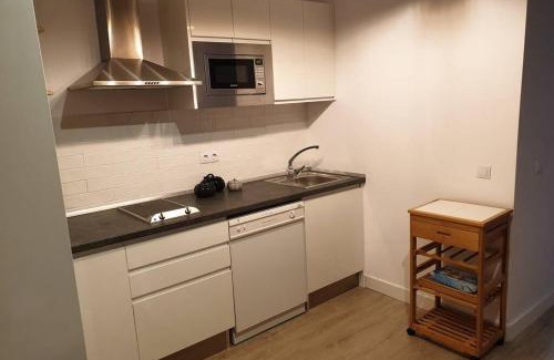 Pradollano Apartamento | Apartamento en la mejor zona de la Sierra junto a los remontes Reformado en 2021