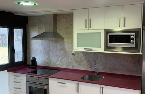 Laspuna Apartamento | Apartamento en la montaña con vistas al Pirineo