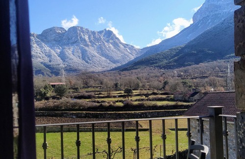 Laspuna Apartamento | Apartamento en la montaña con vistas al Pirineo