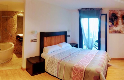 Laspuna Apartamento | Apartamento en la montaña con vistas al Pirineo