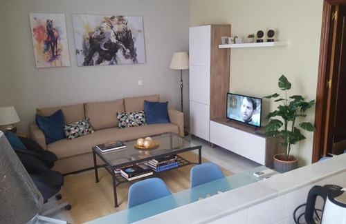 San Julian Apartamento | Apartamento en la Plaza de San Marcos de Sevilla