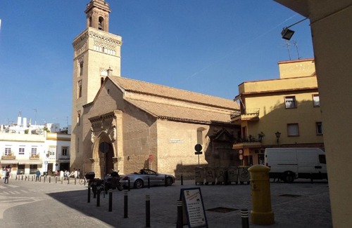 San Julian Apartamento | Apartamento en la Plaza de San Marcos de Sevilla