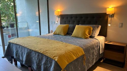 Apoquindo Apartamento | Apartamento en Las Condes frente a parque araucano