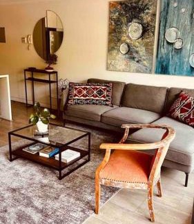 Apoquindo Apartamento | Apartamento en Las Condes frente a parque araucano