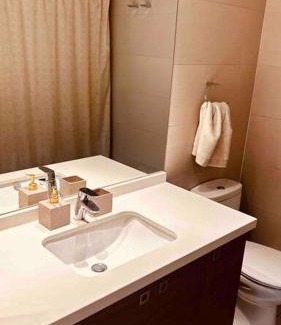 Apoquindo Apartamento | Apartamento en Las Condes frente a parque araucano