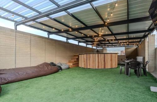 Florida Nueva Apartamento | Apartamento en Laureles 2BR con rooftop y piscina 702