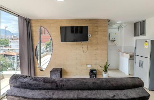 Florida Nueva Apartamento | Apartamento en Laureles, con piscina y parquedero 401