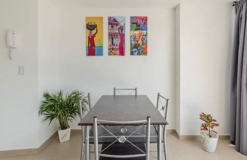 Florida Nueva Apartamento | Apartamento en Laureles, con piscina y parquedero 401