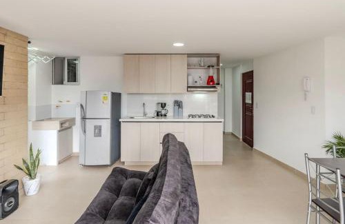Florida Nueva Apartamento | Apartamento en Laureles, con piscina y parquedero 401