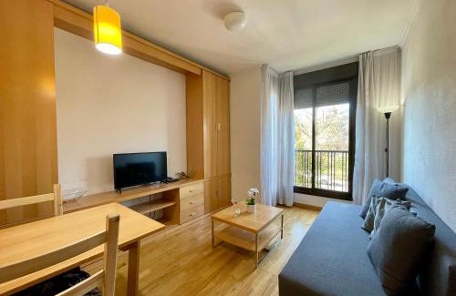 Rejas Apartamento | Apartamento en Madrid