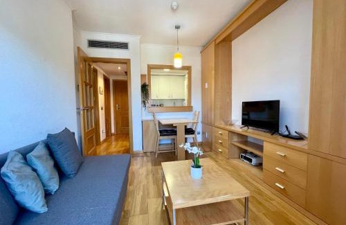 Rejas Apartamento | Apartamento en Madrid