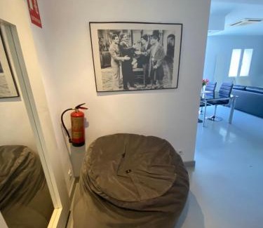 Carabanchel Apartamento | Apartamento en Madrid Rio