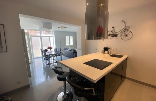 Carabanchel Apartamento | Apartamento en Madrid Rio