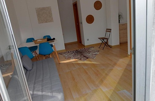 Malpica de Bergantinos Apartamento | Apartamento en Malpica de bergantiños