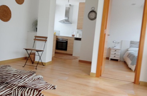 Malpica de Bergantinos Apartamento | Apartamento en Malpica de bergantiños