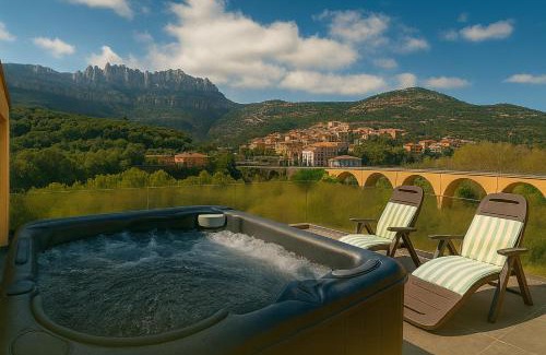 Monistrol de Montserrat Apartamento | Apartamento en Montserrat- Montserrat Paradise Apartament