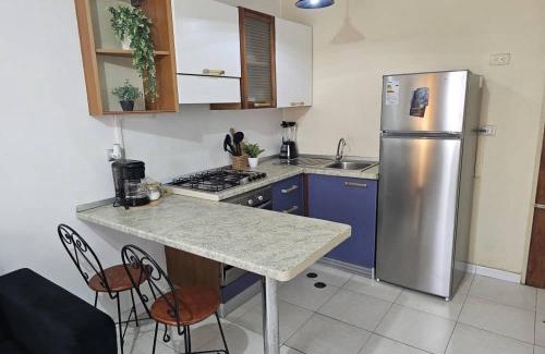 Barcelona Apartamento | Apartamento en Nueva Barcelona, cerca de playas y comercios
