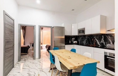 Badalona Apartamento | apartamento planta baja de 120m2