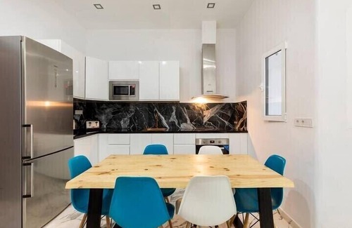 Badalona Apartamento | apartamento planta baja de 120m2