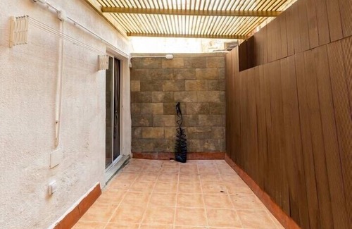 Badalona Apartamento | apartamento planta baja de 120m2