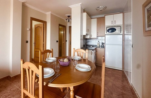 Noja Apartamento | Apartamento en playa de Ris - Pineda 6608