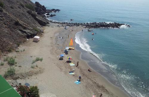 Benalmadena Apartamento | Apartamento en Playa Semi-Privada