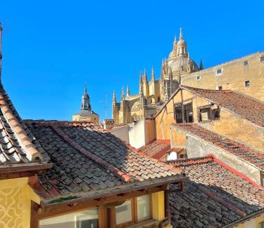 Segovia Old Town Apartamento | Apartamento en Plaza Mayor de Segovia